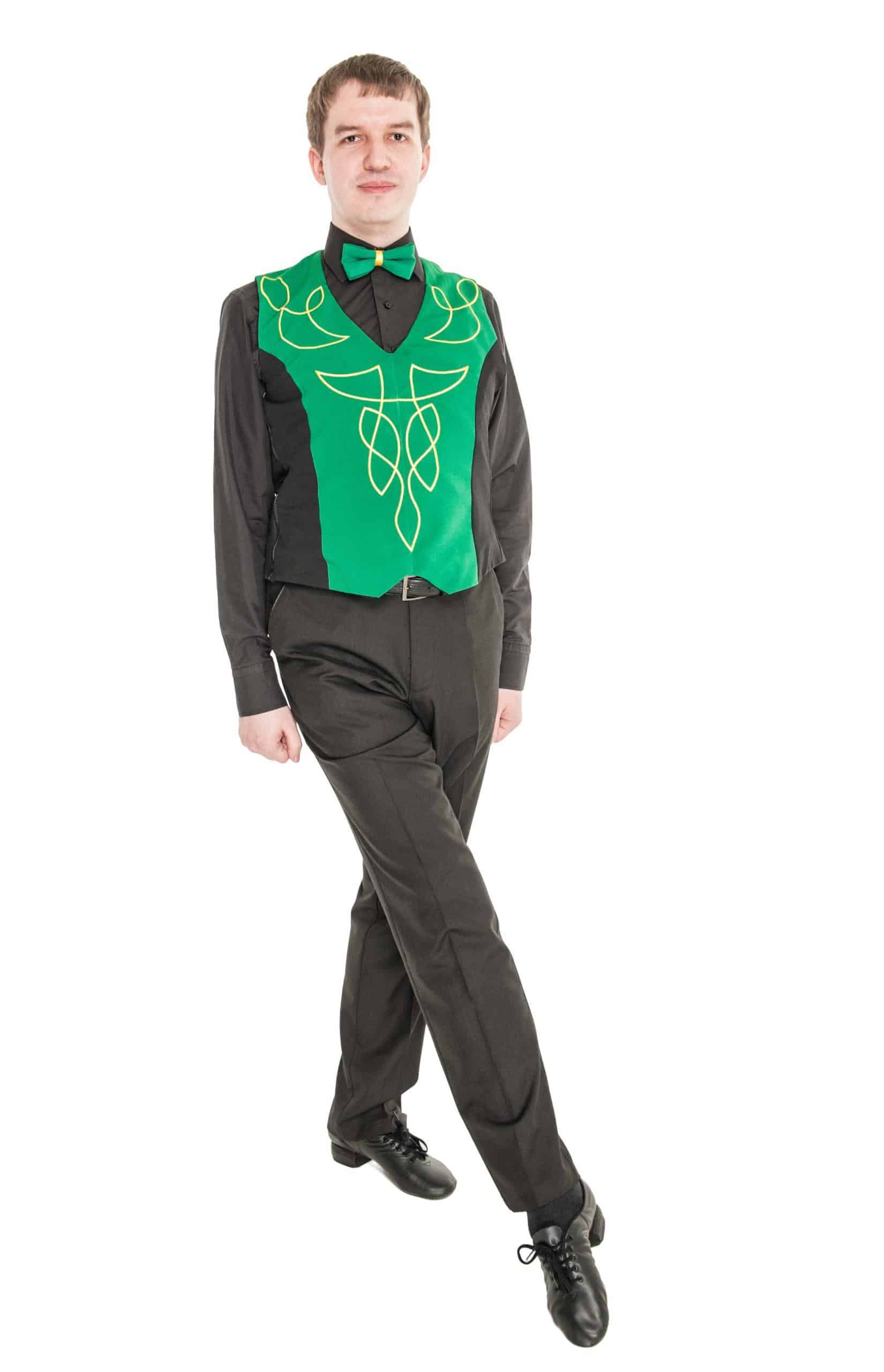 The Importance of Posture in Irish Dancing for Beginners Irish