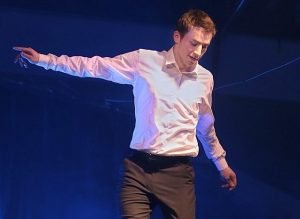 David Geaney The Dingle Dancer