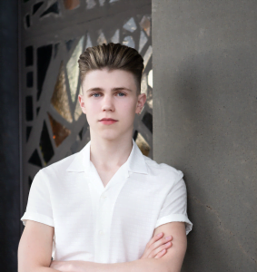 Liam Costello Irish Dancing World Champion