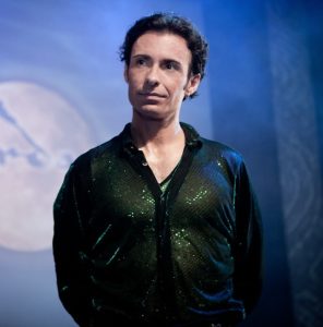 Padraic Moyles Irish dancer and Riverdance Lead