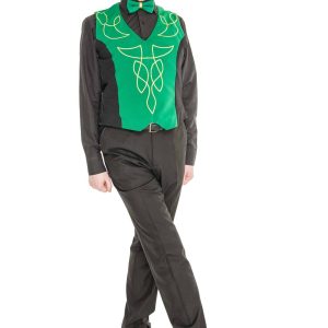 Harry Highkick Dancer Profile