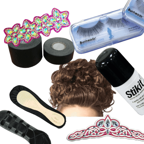 Irish Dancing Accessories 500x500